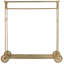 Porte-vêtement Corbett 64" W