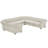 Huskins Upholstered U-Shaped Sectional-262032221