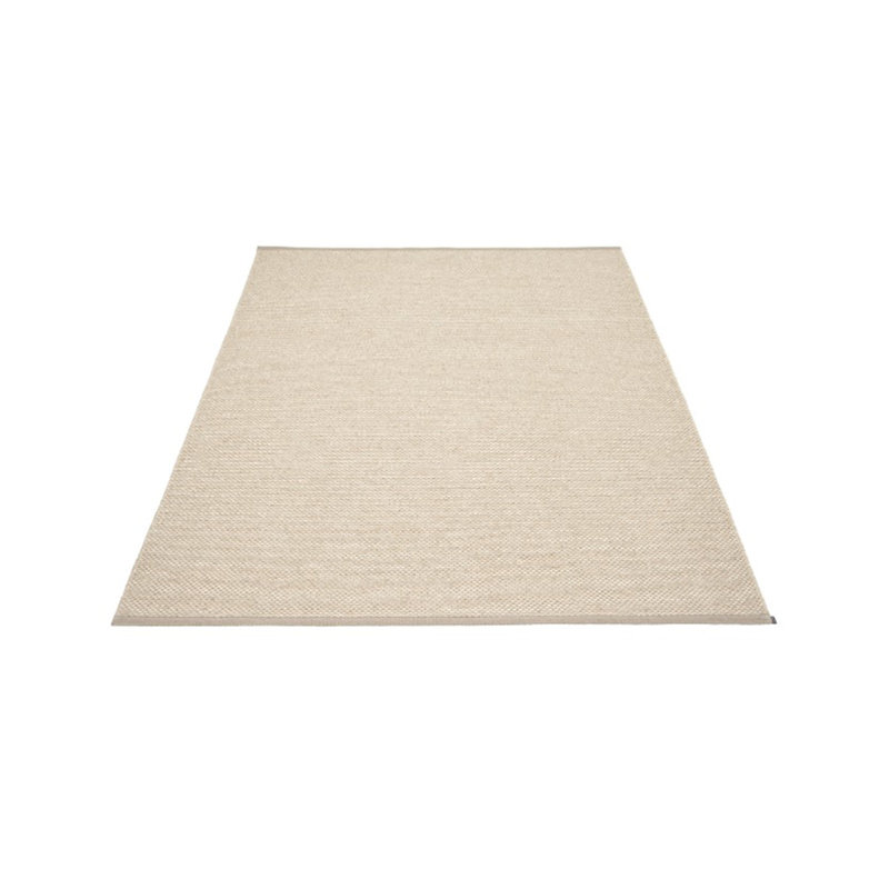 Rug EFFI Mud 7.5 x 10.5 ft, Rectangle 7'6" x 10'6"