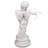 Cupid's Message of Love Statue