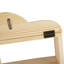 Collection de tablettes murales en bois