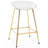 26" Counter Stool With Metal Frame-260469111