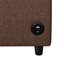 Causeuse-lit confortable avec matelas mémoire et ports USB, idéale pour les invités et pour se détendre dans les espaces de vie-1272800955