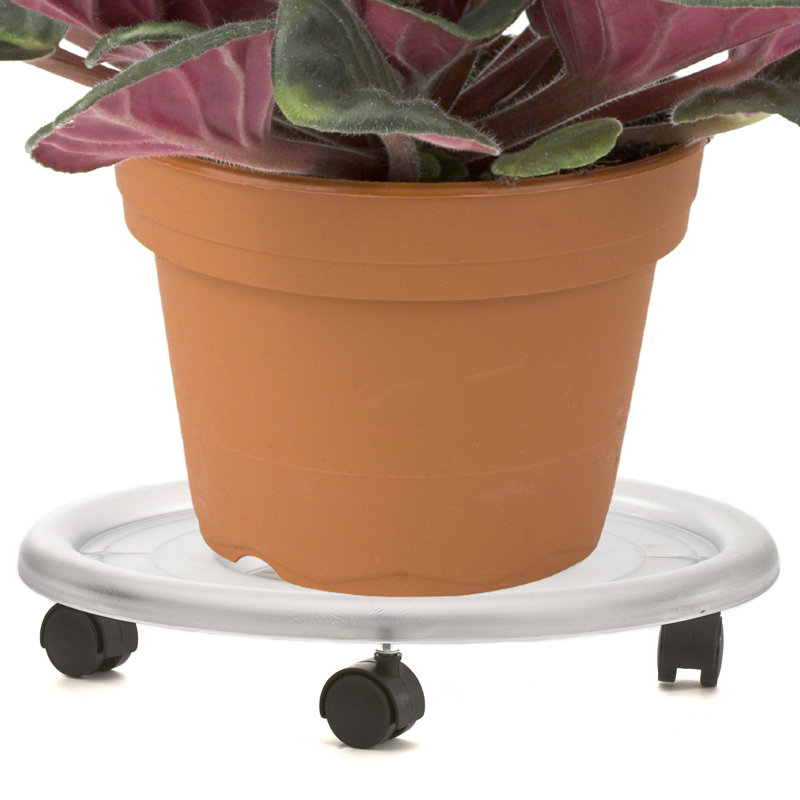 Weather Resistant Caddy Plant Stand