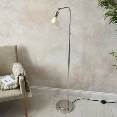 Avriett 142cm Task Floor Lamp