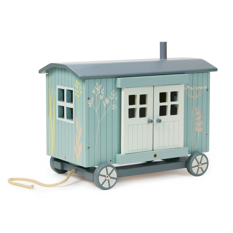 Shepherd's Hut Dollhouse