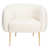 Ivory/Gold Polyester Blend is out of stock