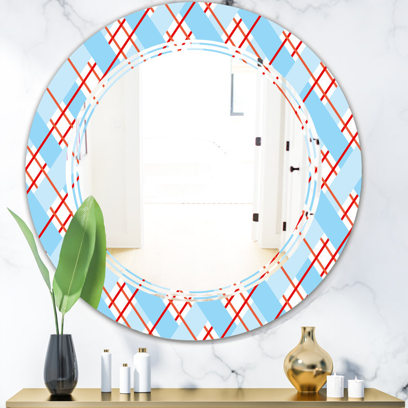 Miroir mural Triple C, 31,5 po x 31,5 po
