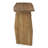 Ferhan 64'' Solid Wood Console Table