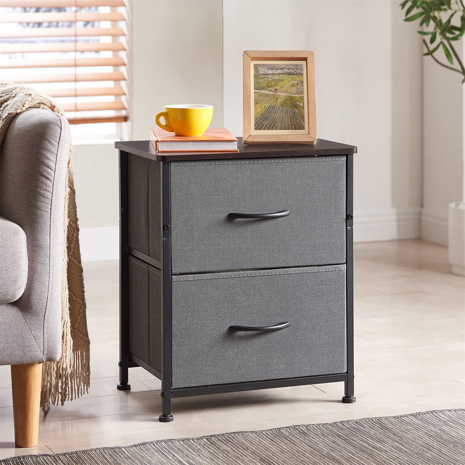 10 Double-Duty Nightstands