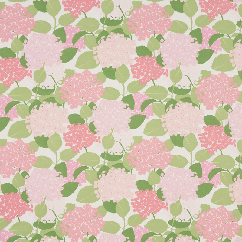 Hydrangea Fabric, Petal