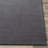 Crowe Wool Charcoal Gray Area Rug-21086796