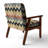 Cantina 23'' Wide Armchair-290071032-329282282