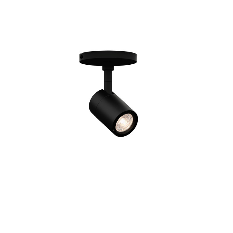 Projecteur monopoint GX 10, Noir