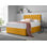 Maebel Upholstered Bed with Mattress