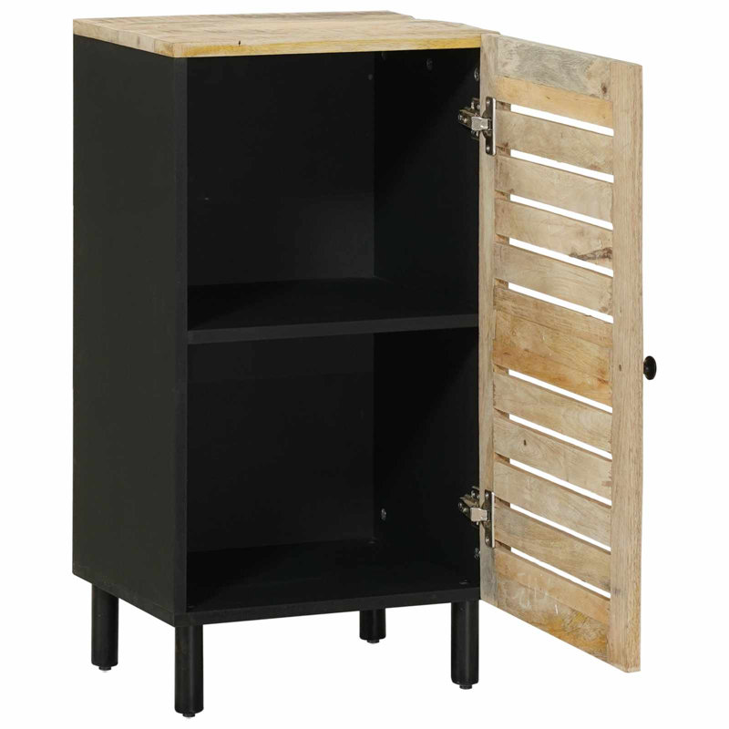 40cm Solid Wood Sideboard