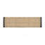 Banc en rotin style campagne moderne-2085017097