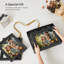 Cadres pour photos avec 6 tapis muraux-1359589696-1359589710