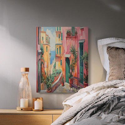 Wrapped Canvas Print Set