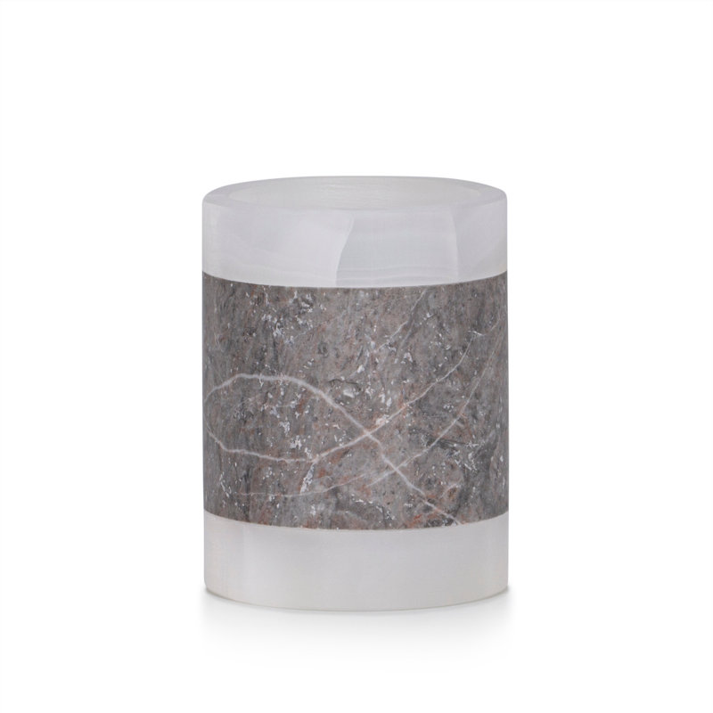 Onix Gray Tumbler