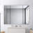 Royale Medicine Cabinet with Electrical Outlets, Defogger, Adjustable LED 3X Magnifying Mirror.-92383602