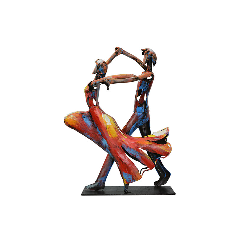 Adetoyosi People Statue