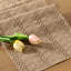Chemin de table Boho Macrame