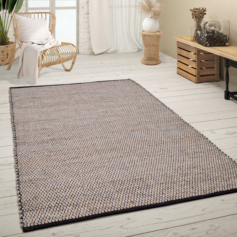 Timberville No Pattern And No Uniform Color Area Rug, Rectangle 240 x 340cm