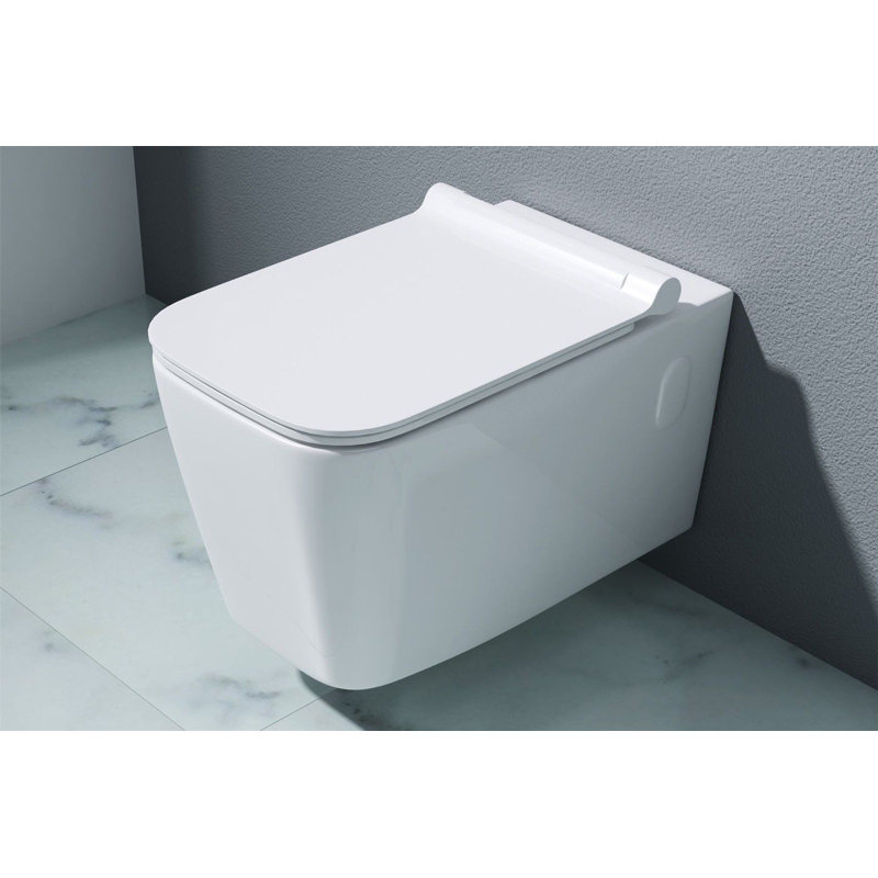 Durovin Bathrooms 1.5L LPF Round (Seat Included)