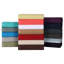 Kleiman Cotton Highly Absorbent Solid and Checkered Border Hand Towel Set-124136611