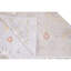 Tapis gris clair noué à la main de haute qualité