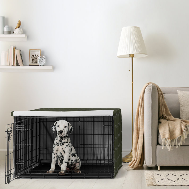 Housse pour chenil pour chien Woodland Arrow