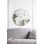 Miroir mural rond en verre antique de style traditionnel D36 ", pour la salle de bain