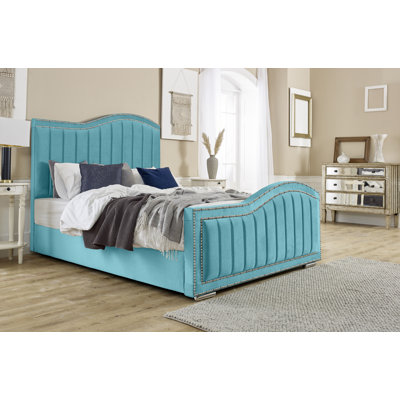 Celise Upholstered Bed