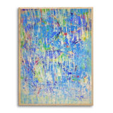 Walking With Joan Mitchell by Drew Gaffney
