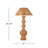 Nirvana Table Lamp