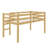 Twin Raised Loft Bed With Ladder-61052257