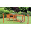 Weather Resistant Rabbit Hutch