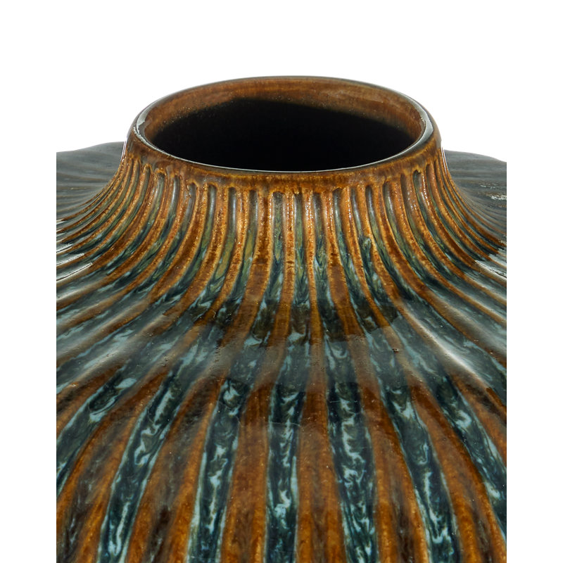 Shoulder Medium Vase, 13" H x 11" W x 11" D