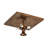 Yedinak Glass Flush Mount