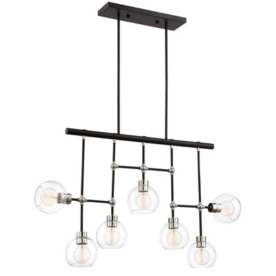 Marisha 7 - Light Kitchen Island Pendant