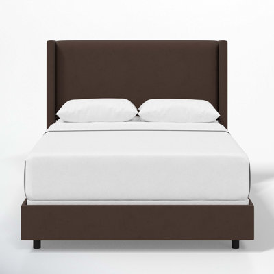 Hanson Upholstered Standard Bed