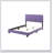 Upholstered Bed Frame-44341604-44341606