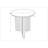 Edianna Modern End Table-1895374235