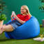 Bean Bag Bazaar Kingston Water-Resistant Classic Bean Bag-59273298