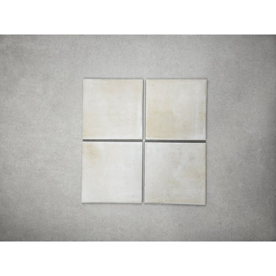 Ivory Tile 6x6