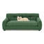 Canapé pour animaux de compagnie (vert)-345092001