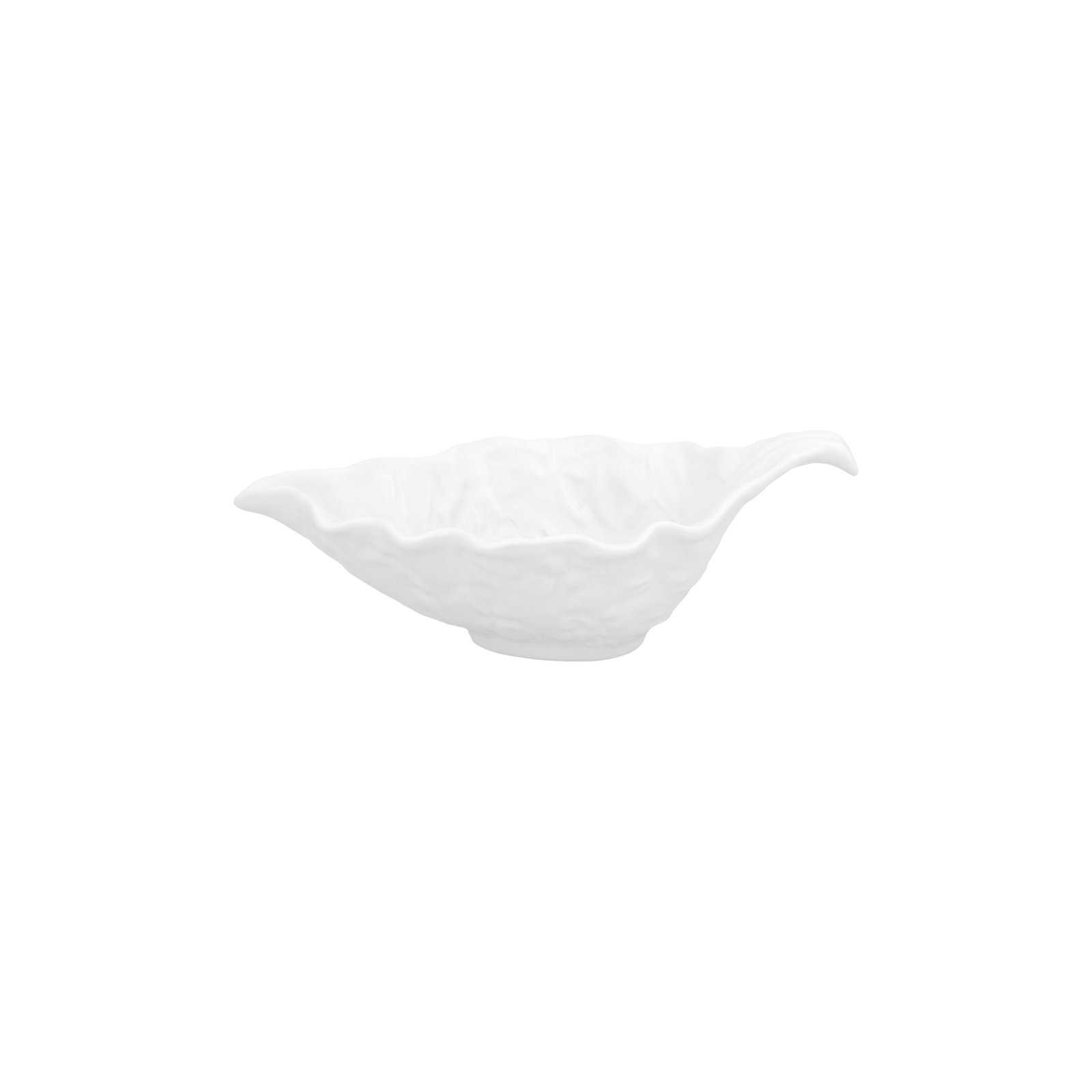 Cabbage Beige Sauceboat, Set of 2