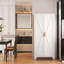 4-tier 61" Tall Metal Kitchen Pantry Storage Cabinet-618984976