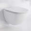 Ensemble de toilette suspendu St. Tropez-92365151